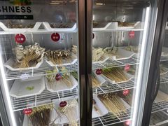 自助取餐区-王扯火胖哥烤生蚝(眉山首店)