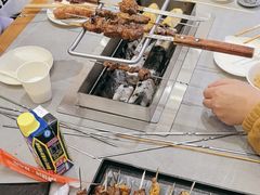 -三炮儿烧烤·羊锅·铁锅炖(南京首店)