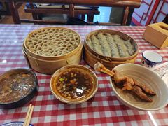 -王村姑老土炕莜面村(桥东店)