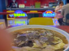 八鲜老鸭粉丝汤-孔师傅八仙老鸭粉丝汤(上海市第一食品商店南东店)