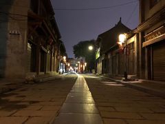 -韩城古城