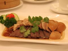 卤水拼盆-海逸海鲜酒家(古北店)