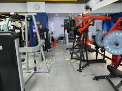 -健身门·自助健身房(镇坪路店)