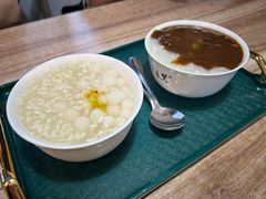 桂花酒酿圆子-笃笃笃糖粥(十全街店)