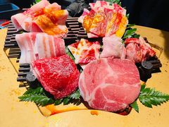 -300杯·和牛烧肉清酒专门店(廊里店)