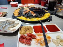 -盛辛巴·东北炭火烤肉(托乐嘉店)