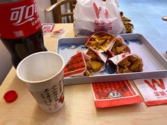 -华莱士·全鸡汉堡(五爱道店)