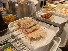 -丰茂烤串(港旅店)