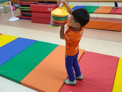 -能量学院少儿体能运动馆(公园1872店)