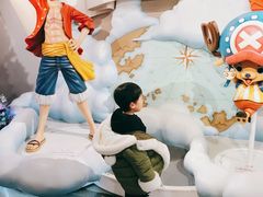 -东京塔海贼王主题公园