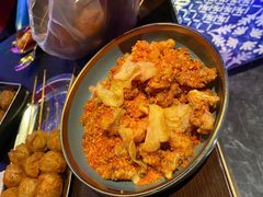 -钳真多钓虾馆·小龙虾海鲜烧烤(九六广场店)