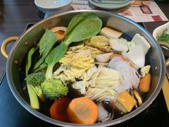 -MoMo牧场·寿喜烧专门店(长泰广场店)