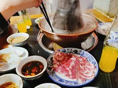 -裕德孚·非遗手切涮羊肉(东直门内大街店)