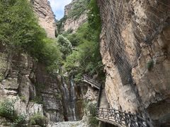 -十渡东湖港风景区