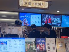 -霸王茶姬(上海恒基名人店)