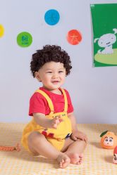 -童年时光专业儿童摄影(龙首店)