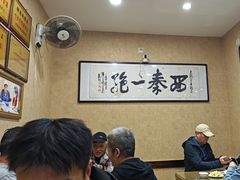 -天发芽·何记葫芦头泡馍·传统小吃(报恩寺街店)