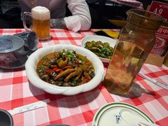 -在老街·淮安大排档·甜麻干煸龙虾·烧烤(河下古镇店)