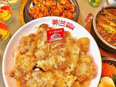 -英兰朝族饭店·英兰锅包肉(佳园路店)