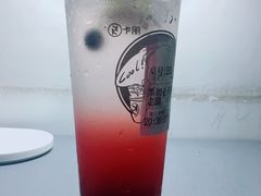 黑加仑苏打-卡朋西餐(较场西路店)