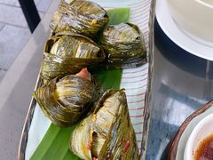 香兰叶包鸡-帕蓝·暹罗料理(大学路店)