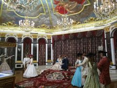 -昆明花之城豪生酒店·美食广场