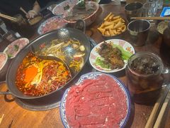 -楠火锅(西单店)
