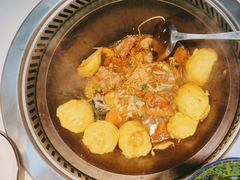 -遇东北林区铁锅炖(南开店)