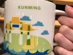-星巴克(昆明金鹰天地店)