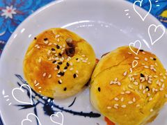 和田酥皮烤包子-烟疆印象新疆菜(万联广场店)