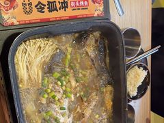 -令狐冲烤鱼·烧菜馆(达明店)