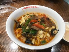 牛肉小炒-毅祥斋老孙家泡馍(北院门鼓楼店)