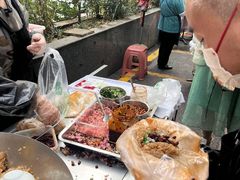 -六广门毛阿姨糯米饭