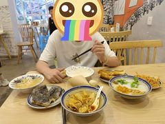 -正南齐北·老街糯米团(洪崖洞店)