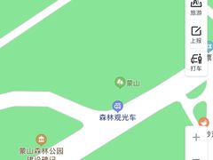 -沂蒙山旅游区云蒙景区(蒙山国家森林公园)