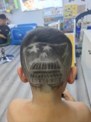 -快乐童剪儿童理发(升龙国际店)