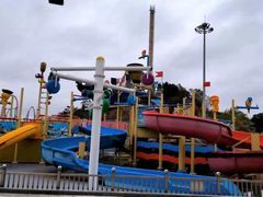 -珠海海泉湾神秘岛亲子乐园