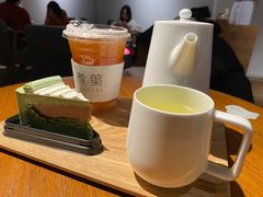 冰摇荔枝乌龙茶-煮叶(悠唐广场店)