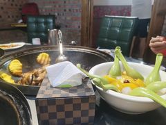 -缘福乡村铁锅炖民宿(八达岭店)