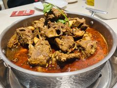 -浩爷羊蝎子火锅(望京店)