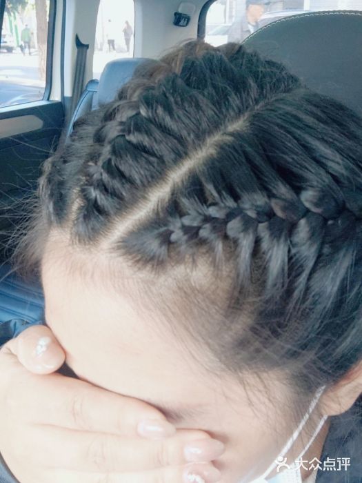 银星造型(红事会店)-图片-长春丽人-大众点评网