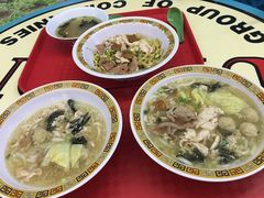 -大华猪肉粿条面
