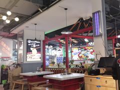大堂-蛙一刀·麻椒鱼火锅(金仙桥店)