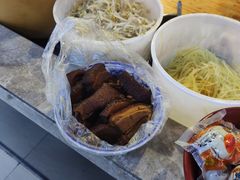 -安徽阜阳卷馍(西单店)