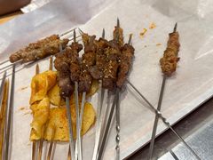 -正通记·哈尔滨烧烤·炭烤鸽子(七宝万科国际店)
