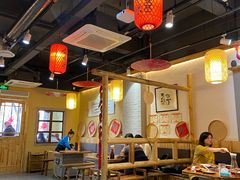 大堂-锅来乐地锅鸡(安亭店)
