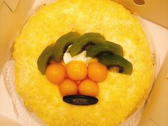 招牌芒果蛋糕-COVA(新天地Xintiandi店)