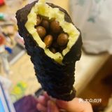 开始吃雪糕啦