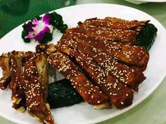 烤羊排-万山楼海鲜酒家·二十三年老字号