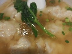 鸡汤馄饨-眉州东坡(团结湖店)